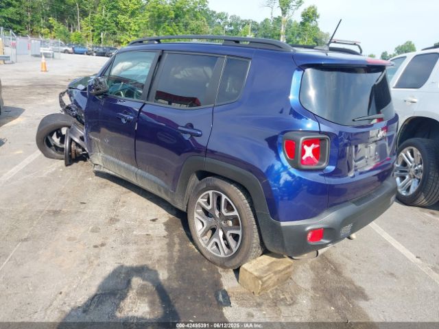 2016 JEEP RENEGADE ZACCJABTXGPC59624 Photo 2