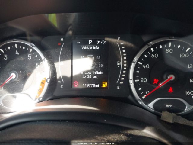 2016 JEEP RENEGADE ZACCJABTXGPC59624 Photo 6