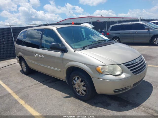2007 CHRYSLER TOWN & COUNTRY 2A4GP54L37R209268