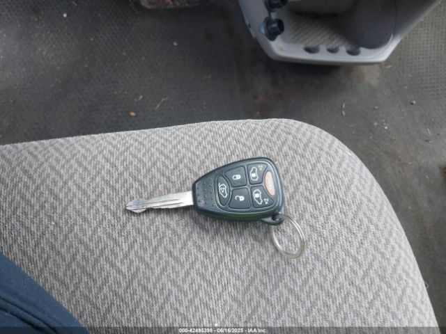 2007 CHRYSLER TOWN & COUNTRY 2A4GP54L37R209268 Photo 10