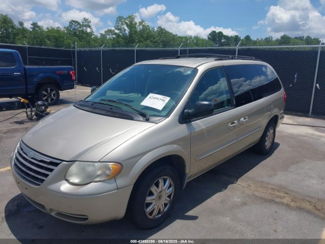 2007 CHRYSLER TOWN & COUNTRY 2A4GP54L37R209268 Photo 1
