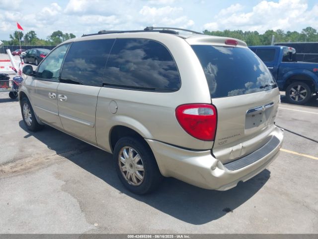 2007 CHRYSLER TOWN & COUNTRY 2A4GP54L37R209268 Photo 2