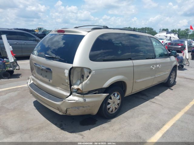 2007 CHRYSLER TOWN & COUNTRY 2A4GP54L37R209268 Photo 3