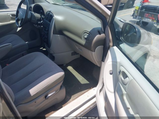 2007 CHRYSLER TOWN & COUNTRY 2A4GP54L37R209268 Photo 4