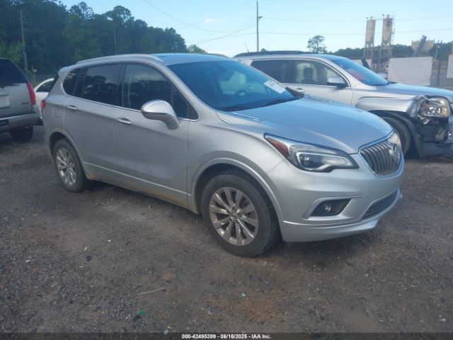 42495399 :رقم المزاد ، LRBFXDSA3HD077662 vin ، 2017 Buick Envision Essence مزاد بيع