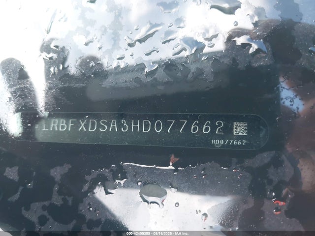 Buick lcv -sidi: spark ignited direct injection, vvt: variable valve timing, e85 max, e0-e100, alum, dcvcp 2017 LRBFXDSA3HD077662 Image 9