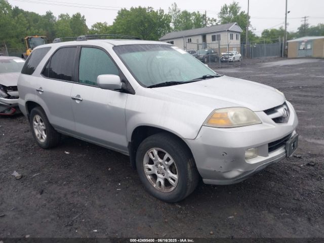 2004 ACURA MDX 2HNYD18874H537189