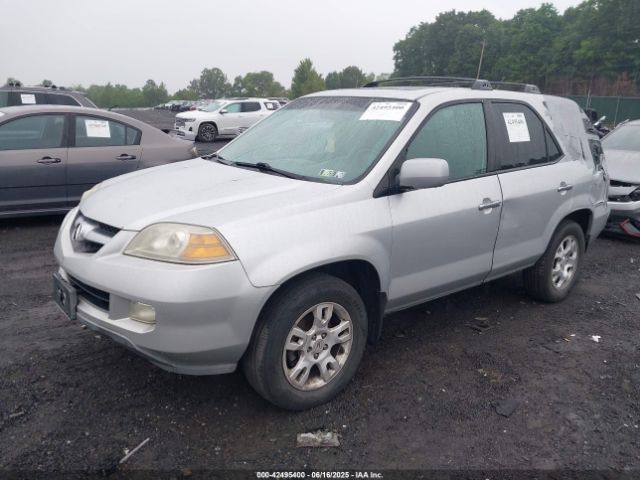 2004 ACURA MDX 2HNYD18874H537189 Photo 1