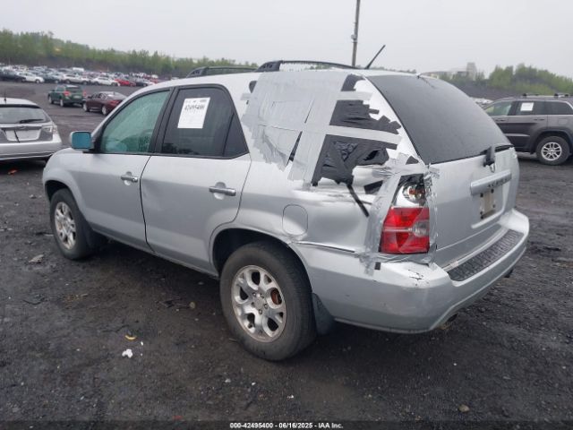 2004 ACURA MDX 2HNYD18874H537189 Photo 2