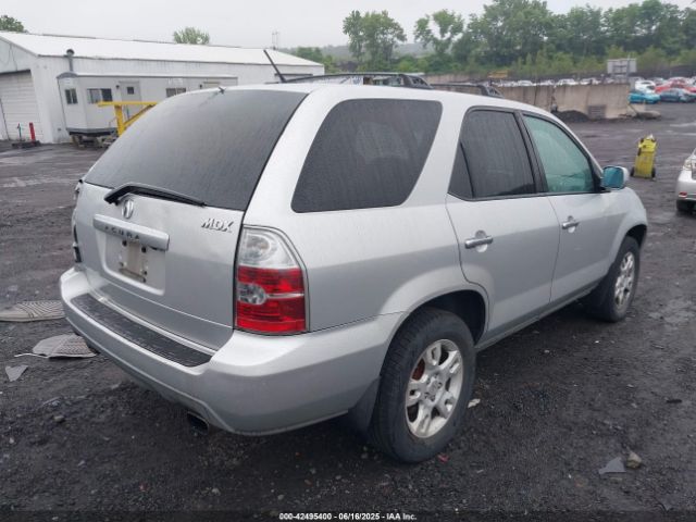 2004 ACURA MDX 2HNYD18874H537189 Photo 3