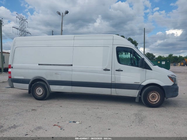 Продаж на аукціоні авто 2015 Mercedes-benz Sprinter 2500 High Roof, vin: WD3PE8DB4FP127306, номер лоту: 42495417