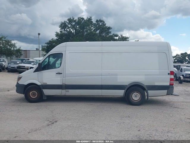 Продаж на аукціоні авто 2015 Mercedes-benz Sprinter 2500 High Roof, vin: WD3PE8DB4FP127306, номер лоту: 42495417