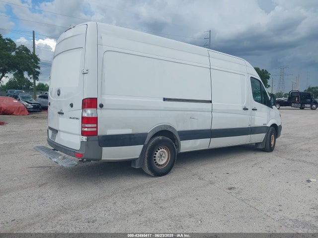 Продаж на аукціоні авто 2015 Mercedes-benz Sprinter 2500 High Roof, vin: WD3PE8DB4FP127306, номер лоту: 42495417