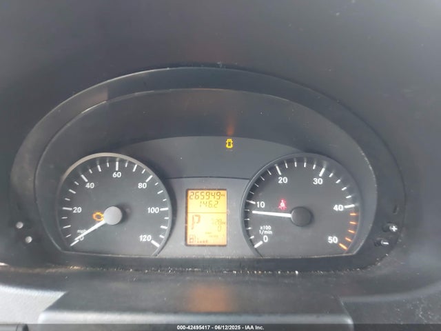 Продаж на аукціоні авто 2015 Mercedes-benz Sprinter 2500 High Roof, vin: WD3PE8DB4FP127306, номер лоту: 42495417