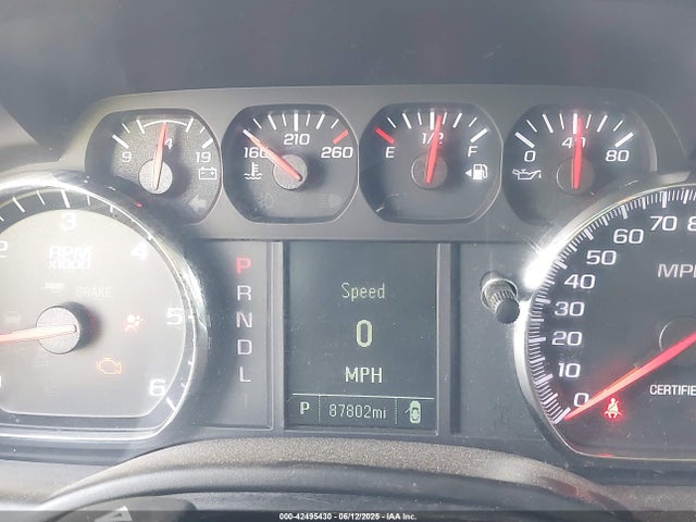 Chevrolet l83 - sidi: spark ignited direct injection, vvt: variable valve timing, afm, e85 max, alum 2017 1GNLCDEC2HR187691 Image 23