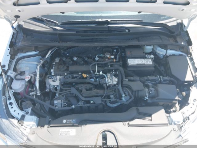 5YFB4MDE0SP287827 Toyota COROLLA LE