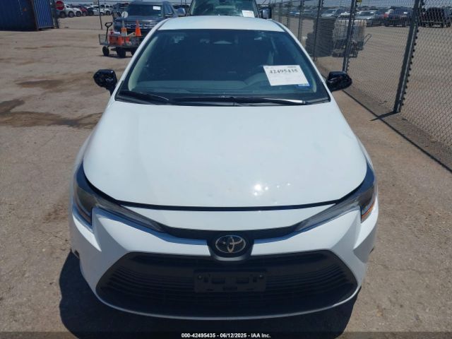 5YFB4MDE0SP287827 Toyota COROLLA LE