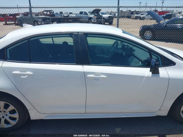 5YFB4MDE0SP287827 Toyota COROLLA LE