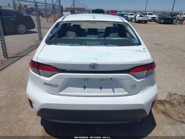 5YFB4MDE0SP287827 Toyota COROLLA LE