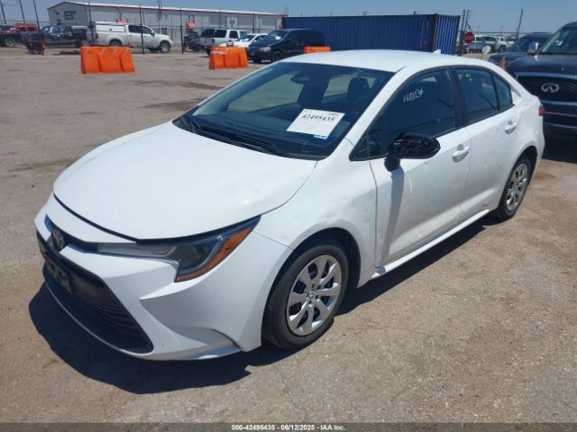 5YFB4MDE0SP287827 Toyota COROLLA LE