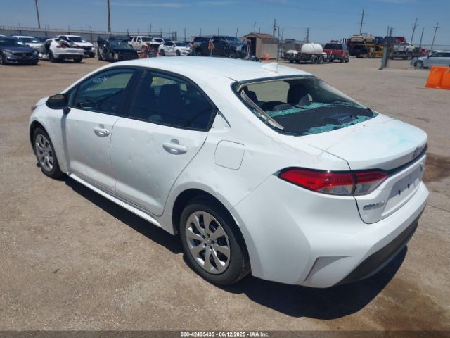 5YFB4MDE0SP287827 Toyota COROLLA LE