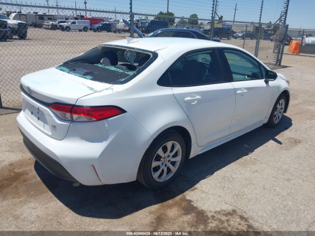 5YFB4MDE0SP287827 Toyota COROLLA LE