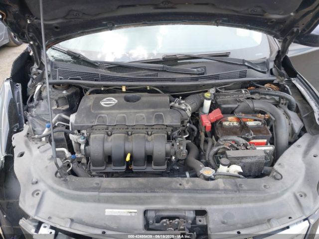 3N1AB7AP9FY260367 Nissan 2015