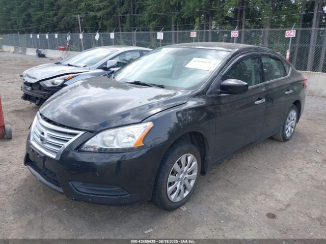 3N1AB7AP9FY260367 Nissan 2015