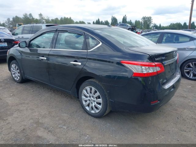 3N1AB7AP9FY260367 Nissan 2015
