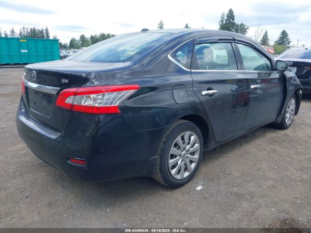 3N1AB7AP9FY260367 Nissan 2015