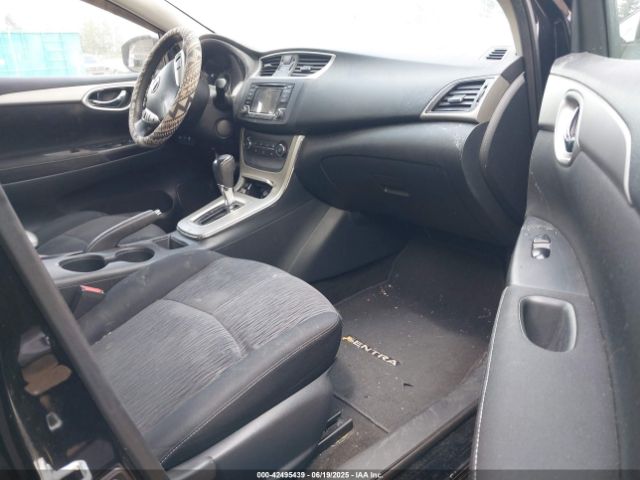 3N1AB7AP9FY260367 Nissan 2015