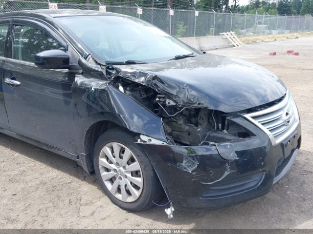 3N1AB7AP9FY260367 Nissan 2015