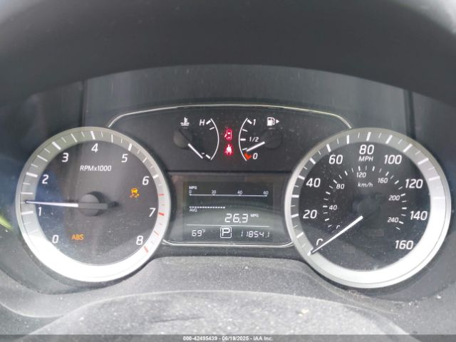 3N1AB7AP9FY260367 Nissan 2015