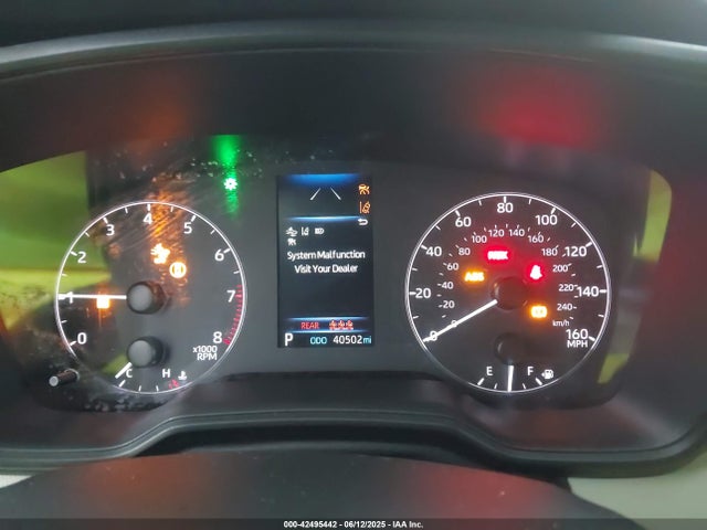 Toyota COROLLA LE 2023 5YFB4MDE3PP066875 Image 7