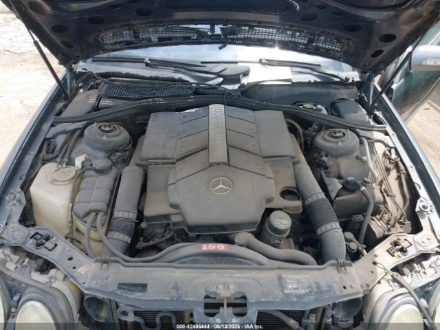 2006 MERCEDES-BENZ CL 500 WDBPJ75J36A046896 Photo 9