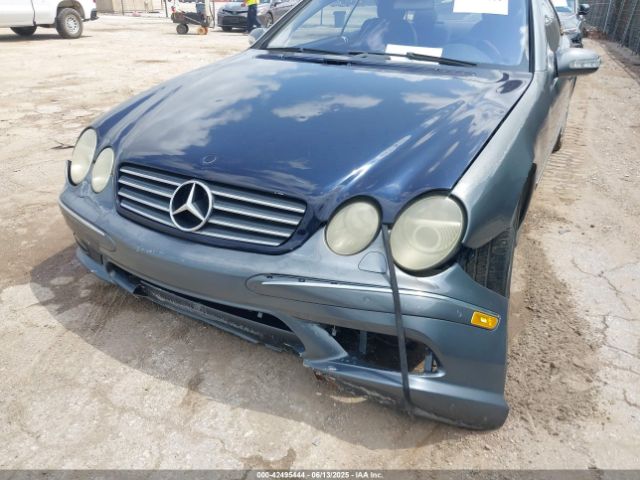 2006 MERCEDES-BENZ CL 500 WDBPJ75J36A046896 Photo 5