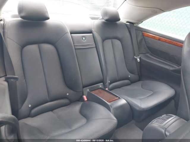2006 MERCEDES-BENZ CL 500 WDBPJ75J36A046896 Photo 7