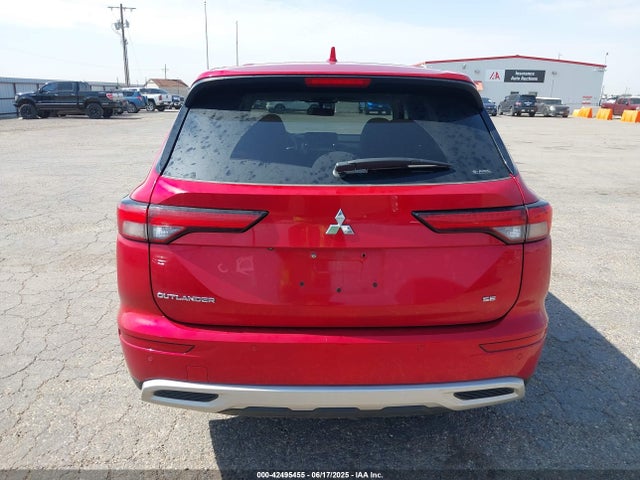 Aukcja sprzedaży 2024 Mitsubishi Outlander Se 2.5 S-awc/se Black Edition S-awc/se Black Edition W/pano Roof S-awc/se Ralliart S-awc, vin: JA4J4VA84RZ071960, numer aukcji: 42495455