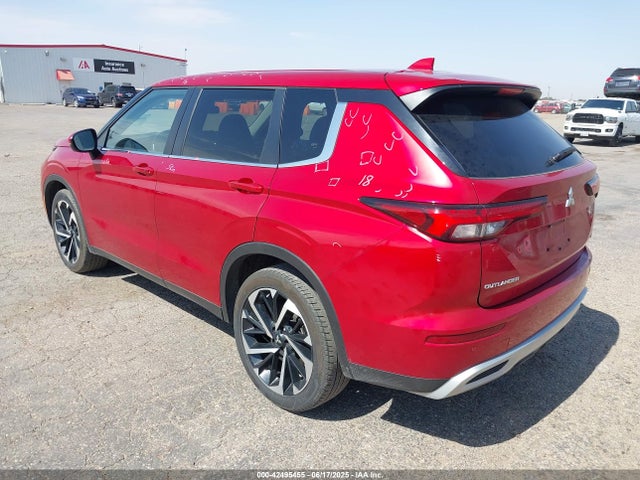 Aukcja sprzedaży 2024 Mitsubishi Outlander Se 2.5 S-awc/se Black Edition S-awc/se Black Edition W/pano Roof S-awc/se Ralliart S-awc, vin: JA4J4VA84RZ071960, numer aukcji: 42495455