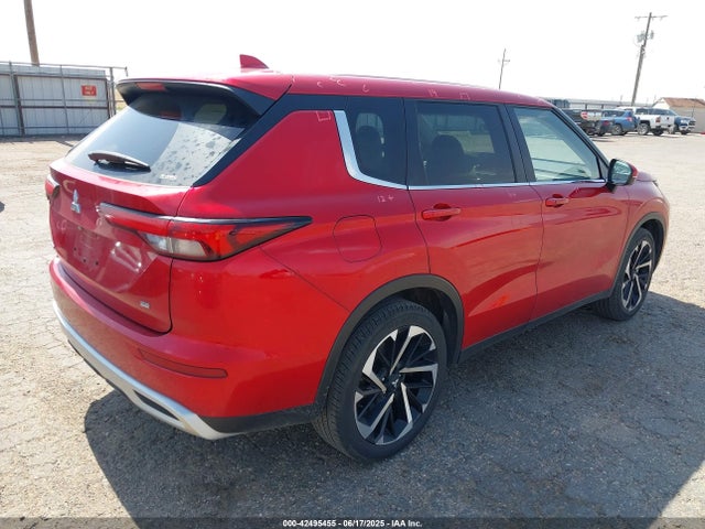 Aukcja sprzedaży 2024 Mitsubishi Outlander Se 2.5 S-awc/se Black Edition S-awc/se Black Edition W/pano Roof S-awc/se Ralliart S-awc, vin: JA4J4VA84RZ071960, numer aukcji: 42495455