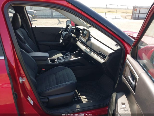 Aukcja sprzedaży 2024 Mitsubishi Outlander Se 2.5 S-awc/se Black Edition S-awc/se Black Edition W/pano Roof S-awc/se Ralliart S-awc, vin: JA4J4VA84RZ071960, numer aukcji: 42495455