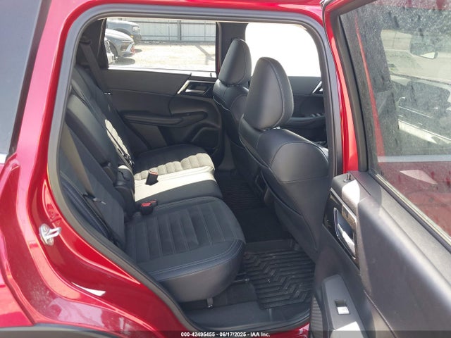 Aukcja sprzedaży 2024 Mitsubishi Outlander Se 2.5 S-awc/se Black Edition S-awc/se Black Edition W/pano Roof S-awc/se Ralliart S-awc, vin: JA4J4VA84RZ071960, numer aukcji: 42495455