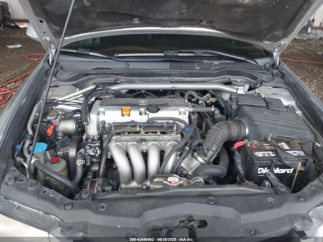 2005 ACURA TSX JH4CL958X5C020395 Photo 9