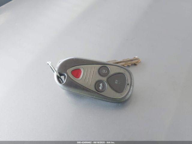 2005 ACURA TSX JH4CL958X5C020395 Photo 10