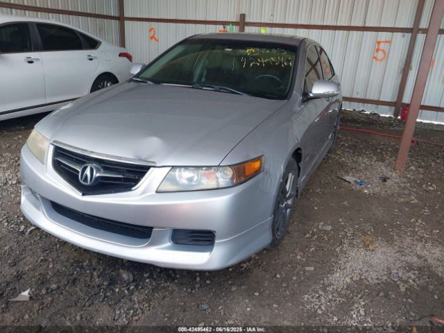 2005 ACURA TSX JH4CL958X5C020395 Photo 1