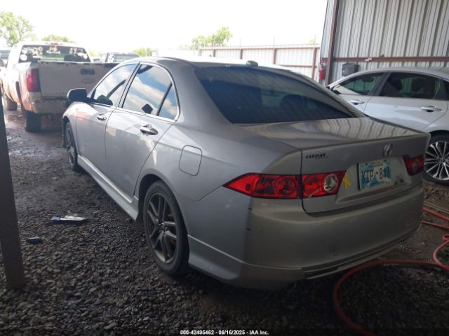2005 ACURA TSX JH4CL958X5C020395 Photo 2