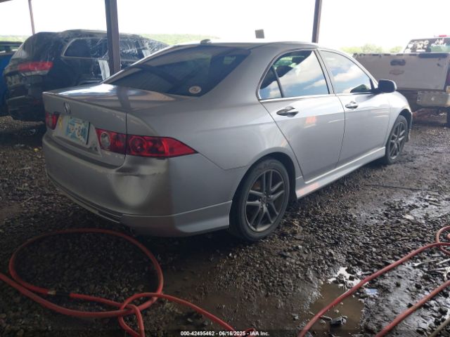 2005 ACURA TSX JH4CL958X5C020395 Photo 3