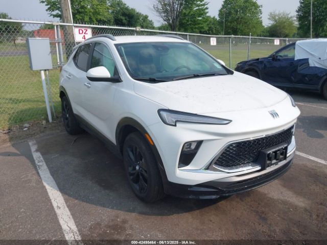 42495464 :رقم المزاد ، KL4AMESL2RB178081 vin ، 2024 Buick Encore Gx Sport Touring Awd مزاد بيع