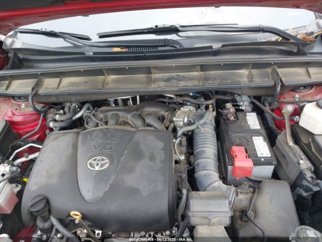 5TDYZRAH9MS036726 Toyota 2gr-fks
