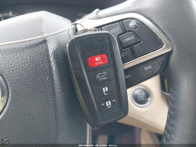 5TDYZRAH9MS036726 Toyota 2gr-fks